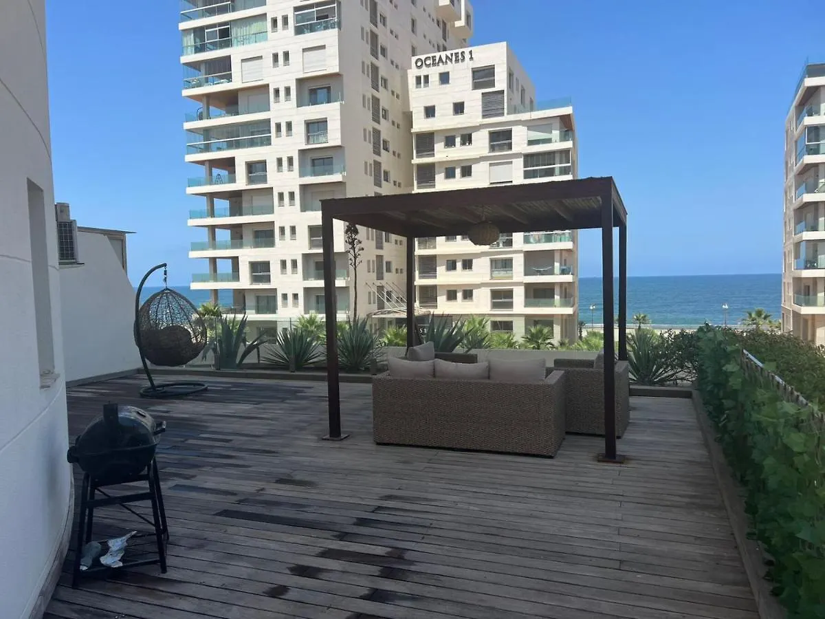 Marina Casablanca Apartment 0*,