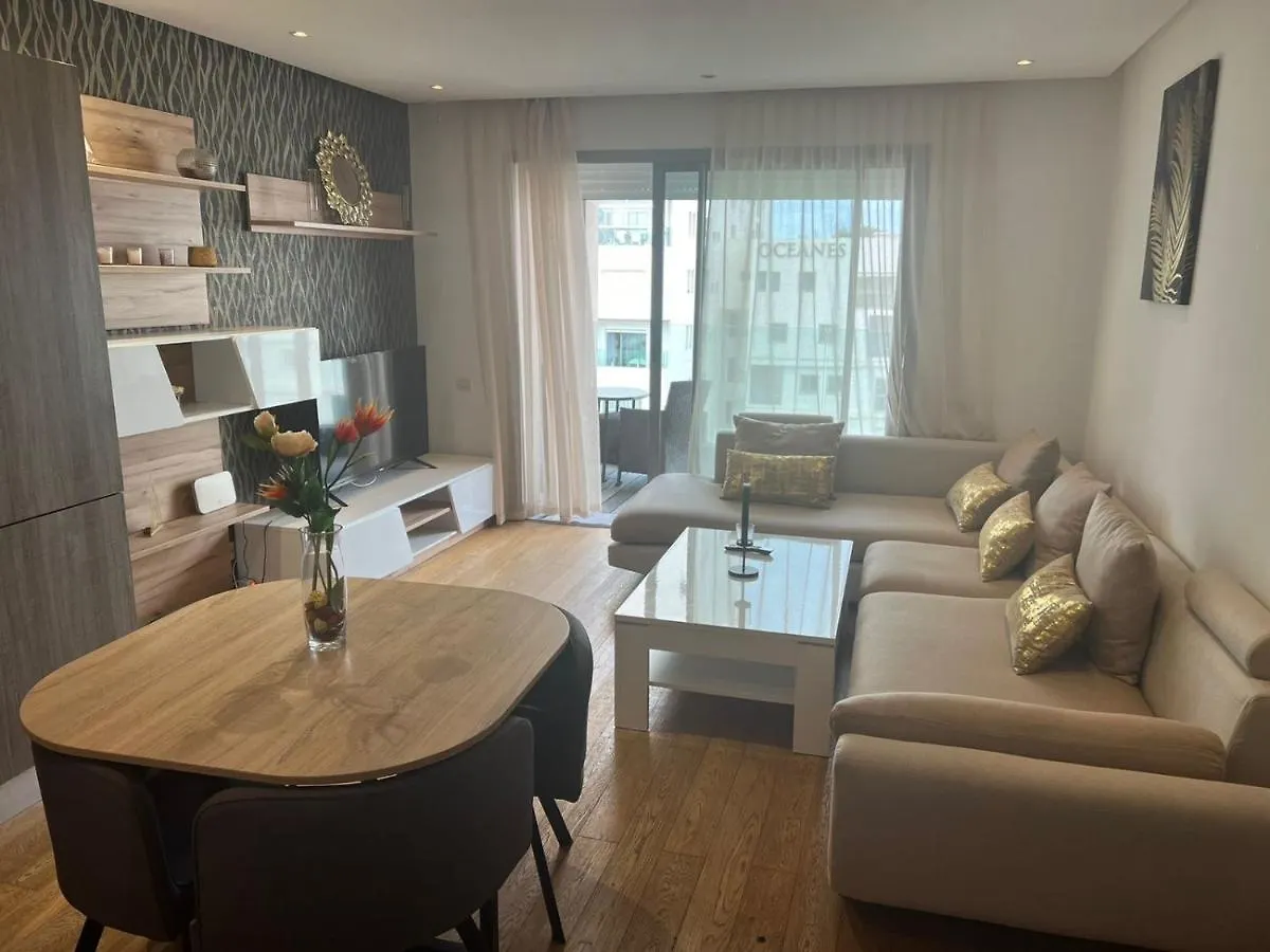 Marina Casablanca Apartment Morocco
