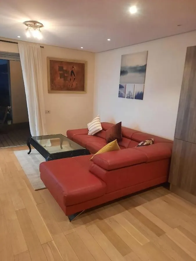 Marina Casablanca Apartment