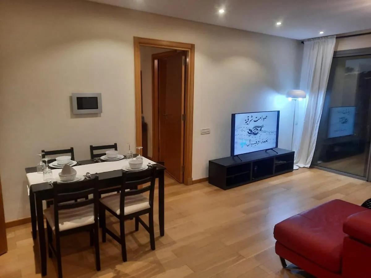 Marina Casablanca Apartment 0*,  Morocco