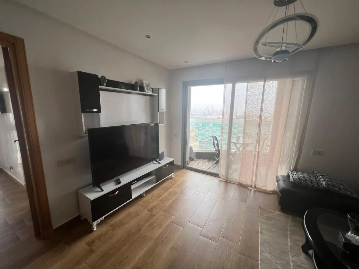 Marina Casablanca Apartment