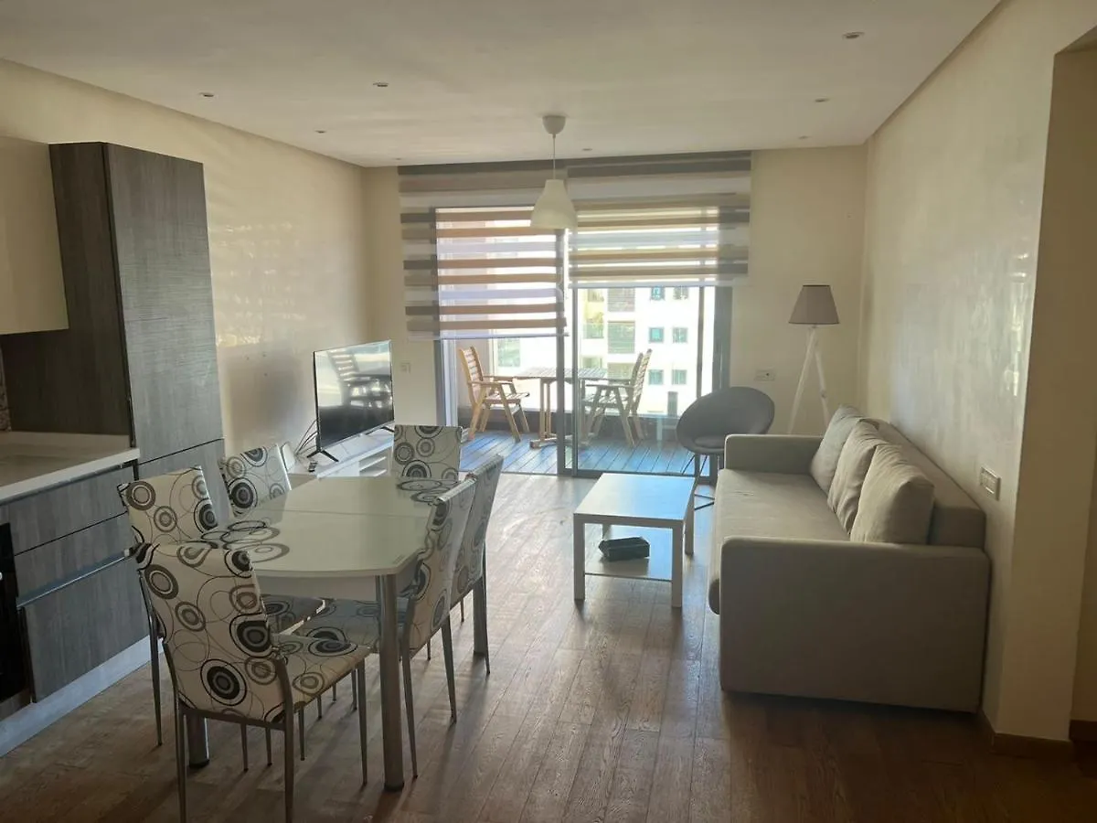 Marina Casablanca Apartment