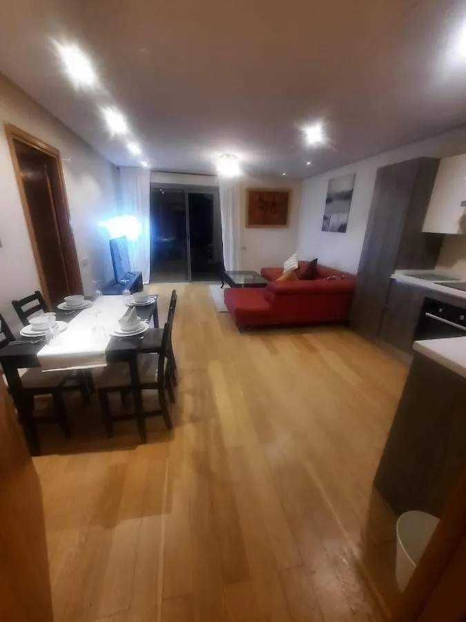 Apartmán Marina Casablanca 0*,  Maroko