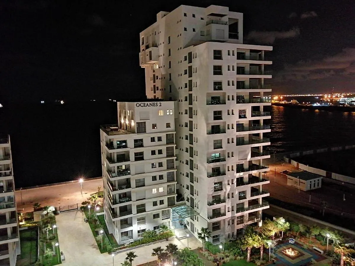 Apartmán Marina Casablanca Maroko